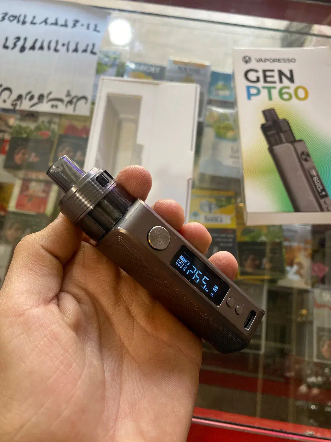 ویپ|زیورآلات و اکسسوری|تهران, کن|دیوار