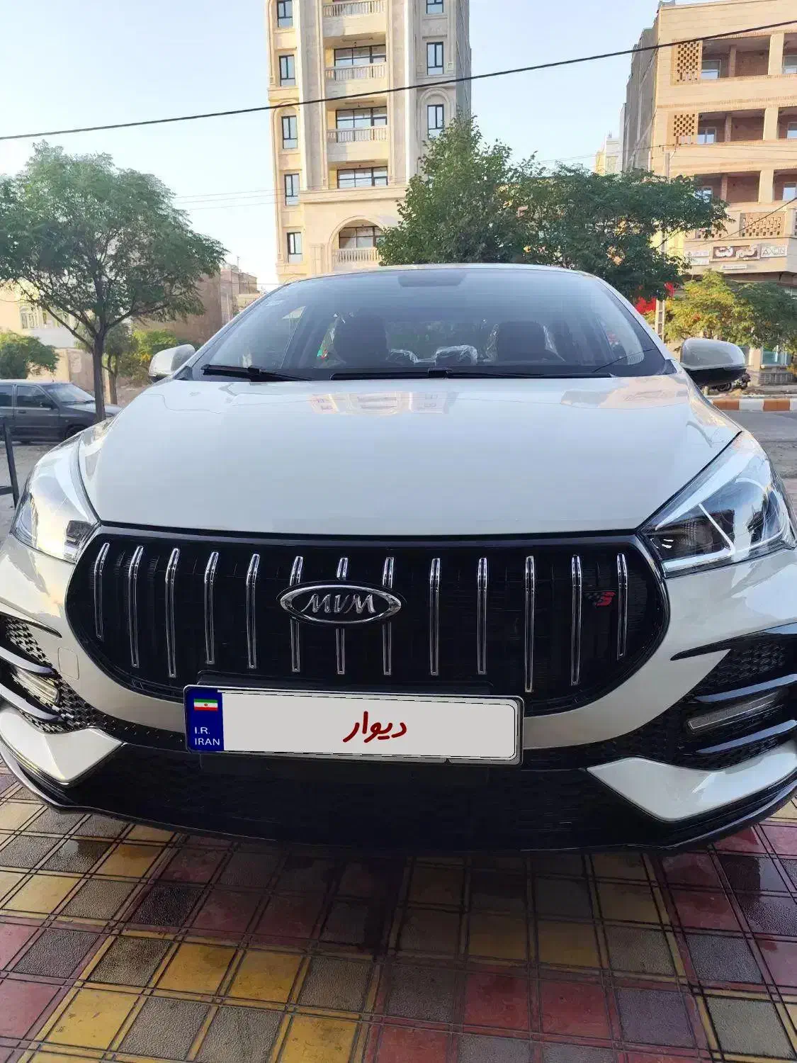 اریزو 5 fl مدل 403|خودرو سواری و وانت|نیشابور, بلوار گلها|دیوار