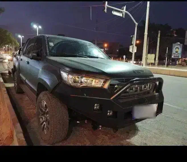 فوتون تواند g7 مدل ۱۴۰۲|خودرو سواری و وانت|کرمان, |دیوار