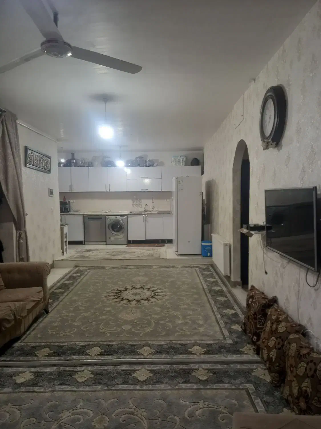 آپارتمان ۸۵ متری سایت فرمانیه معد اباد ۵|فروش آپارتمان|تربت جام, معدآباد|دیوار