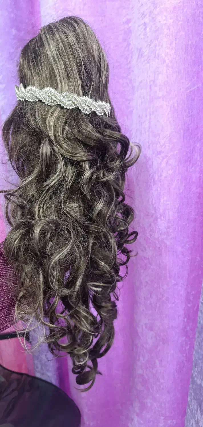 کلاه گیس|آرایشی، بهداشتی، درمانی|مشهد, مصطفی خمینی|دیوار