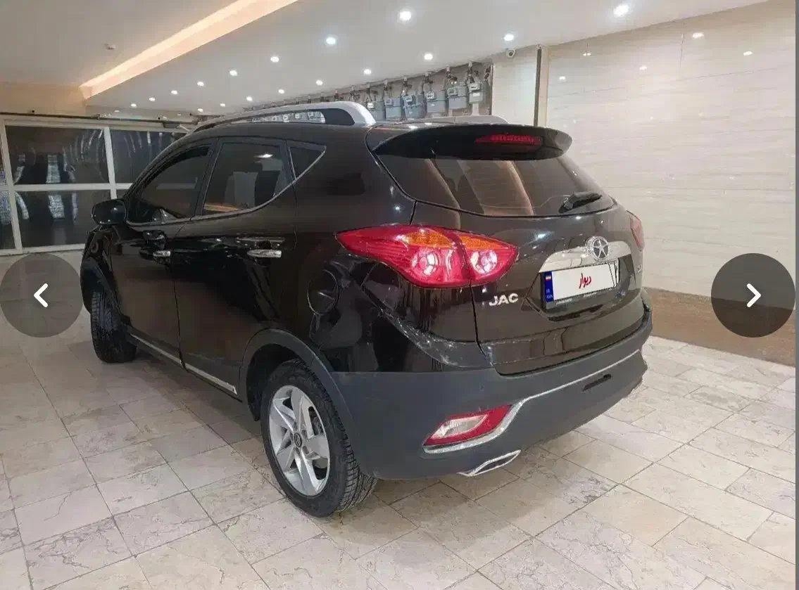 جک S3 مدل ۱۴۰۰ اقساط ( آریا خودرو)|خودرو سواری و وانت|تهران, نارمک|دیوار