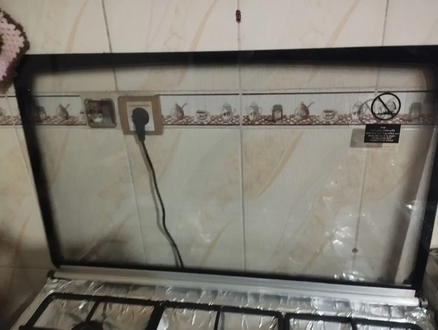 اجاق گاز طرح فر نونو|اجاق گاز و لوازم برقی پختوپز|کرمان, |دیوار