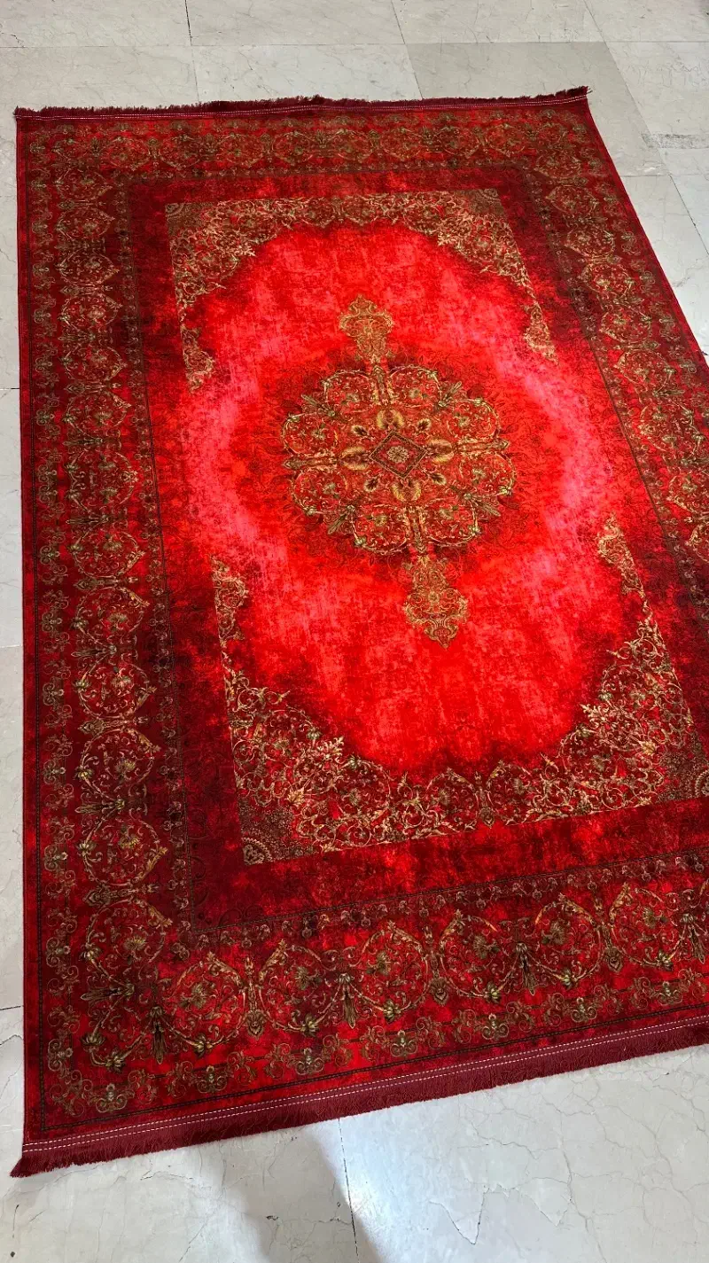 فرش محتشم لاکی|فرش|تهران, هروی|دیوار