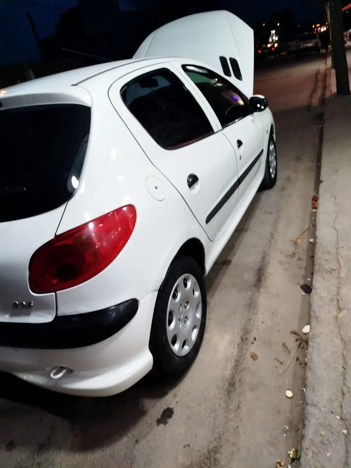 ۲۰۶تیپ سه|خودرو سواری و وانت|تربت جام, معدآباد|دیوار