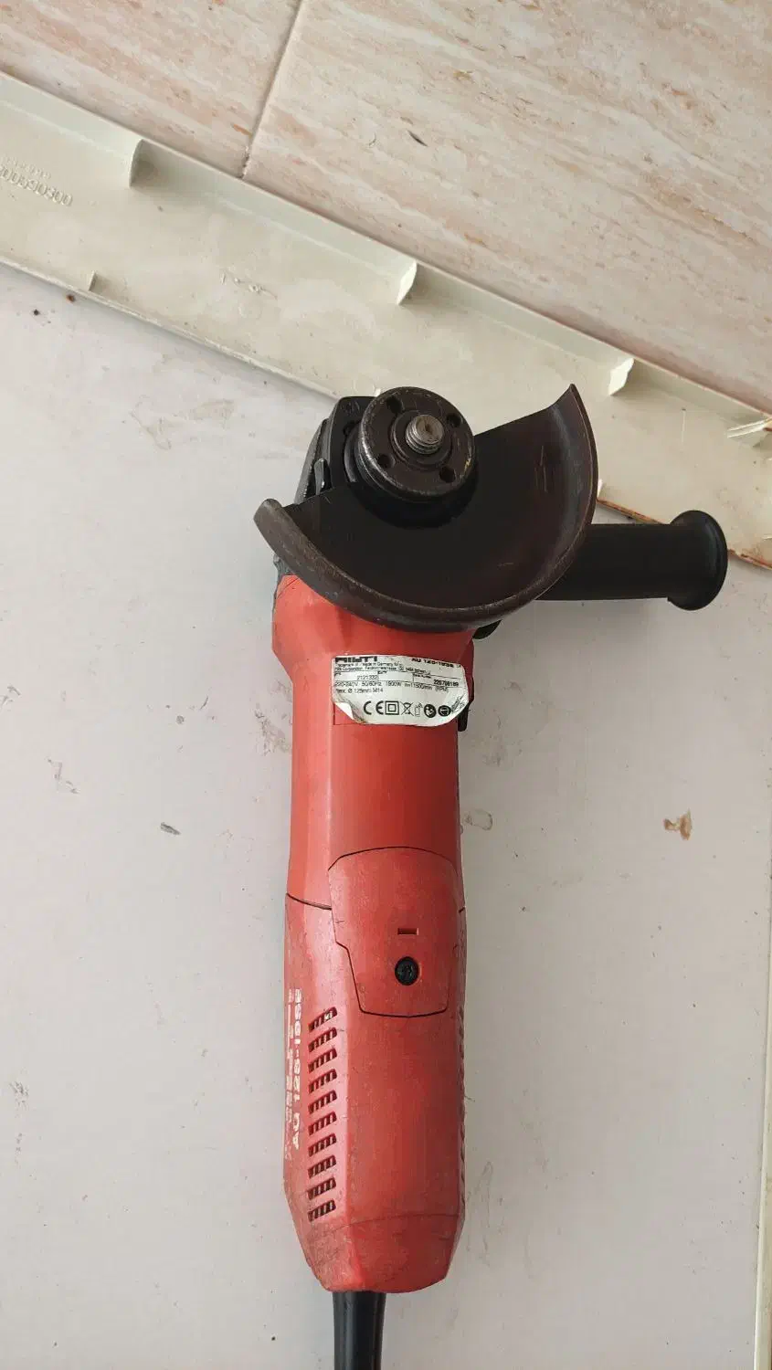 مینی فرز هیلتی دیمردار 1900واتhilti|ابزارآلات|رباط‌کریم, رباط‌کریم|دیوار