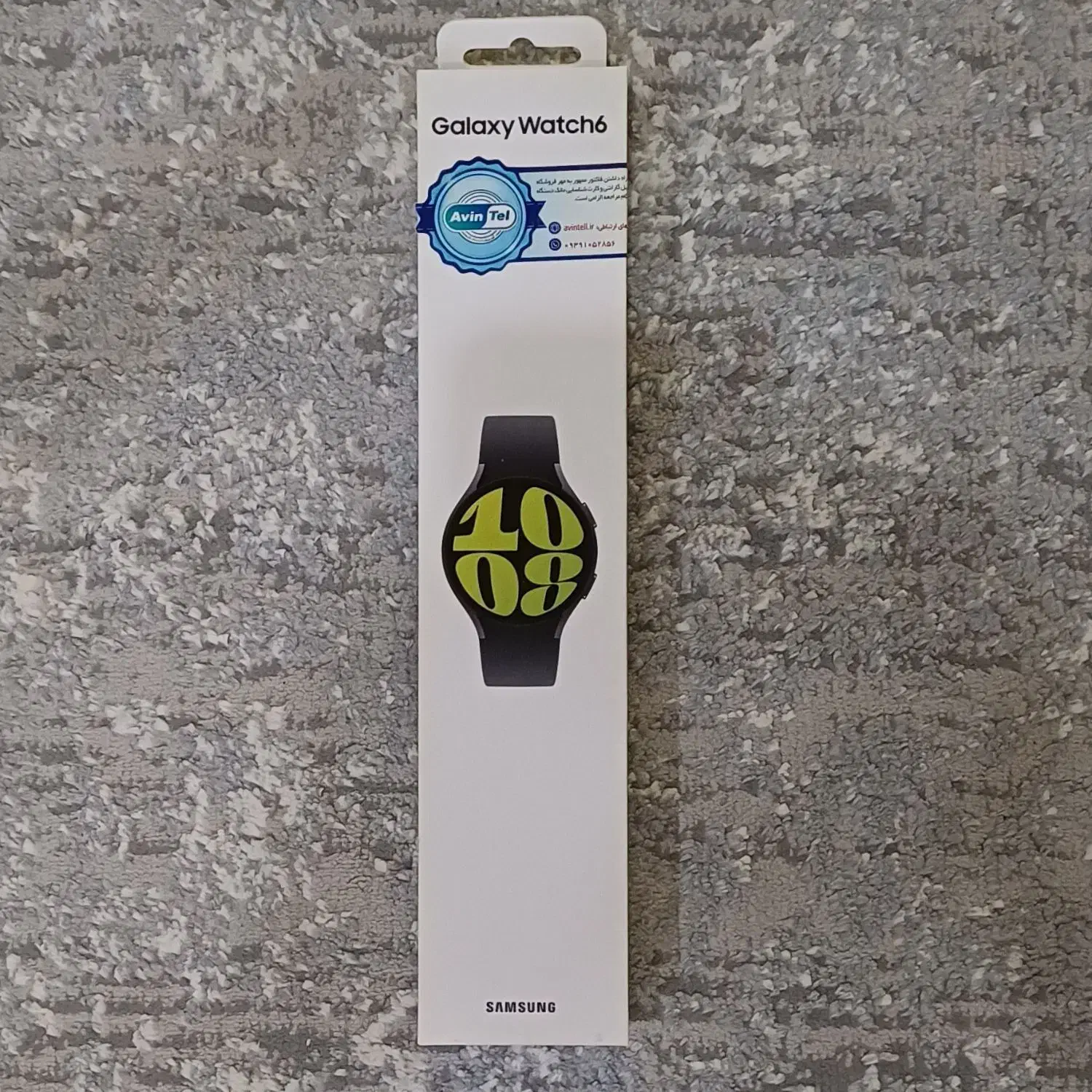 گلکسی واچ galaxy watch 6|ساعت|تهران, منیریه|دیوار