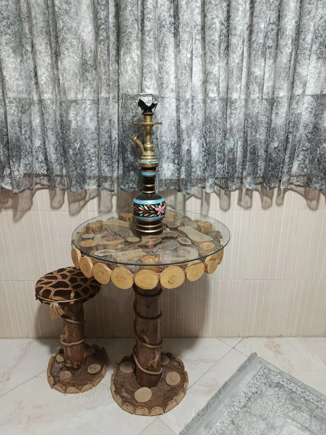 میز بار|مبلمان خانگی و میز عسلی|بهارستان, |دیوار