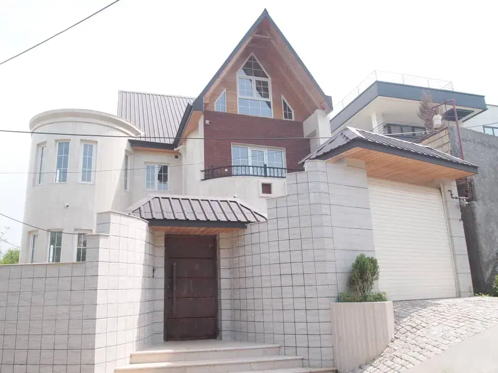 ویلای. ویو. دار جنگلی فوق.استخر دار|فروش خانه و ویلا|سیاهکل, |دیوار