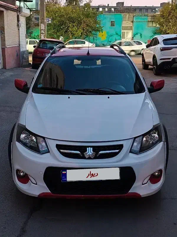 کوییک R|خودرو سواری و وانت|تبریز, |دیوار