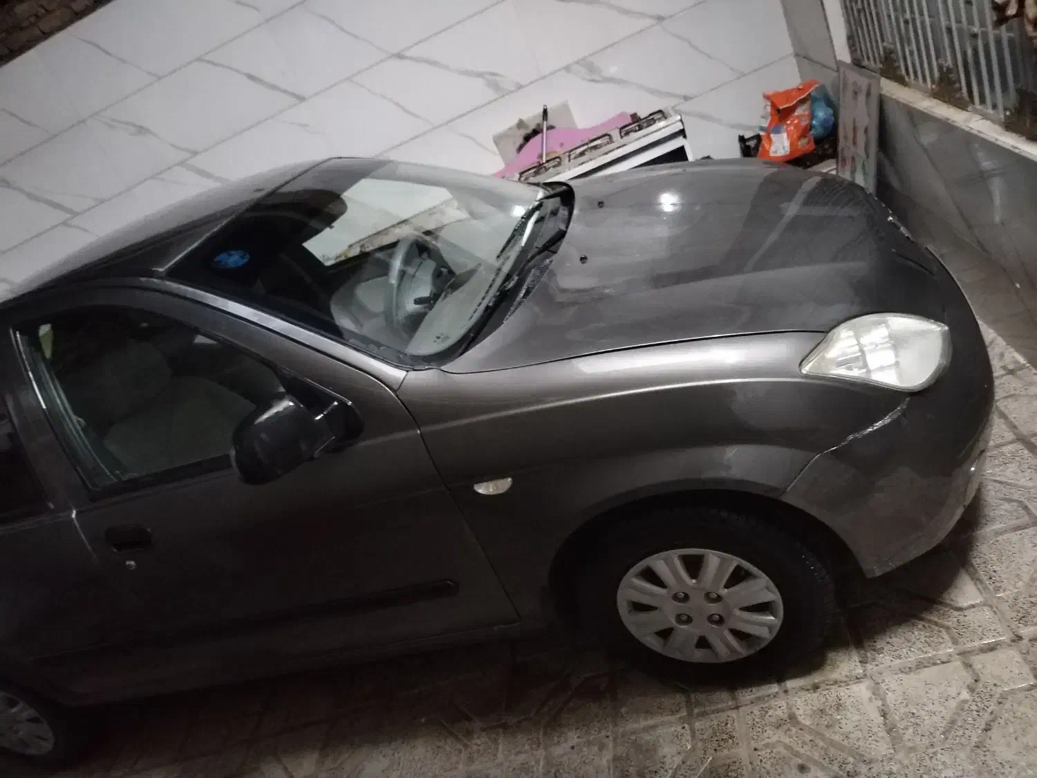 تیبا 1|خودرو سواری و وانت|مشهد, شهید علی محمدی|دیوار