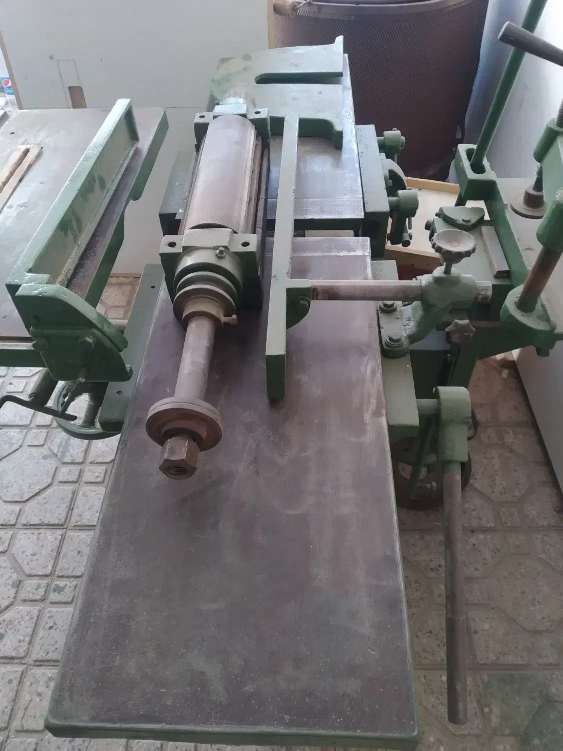 اره سه کاره نجاری|ماشینآلات صنعتی|برخوار, |دیوار