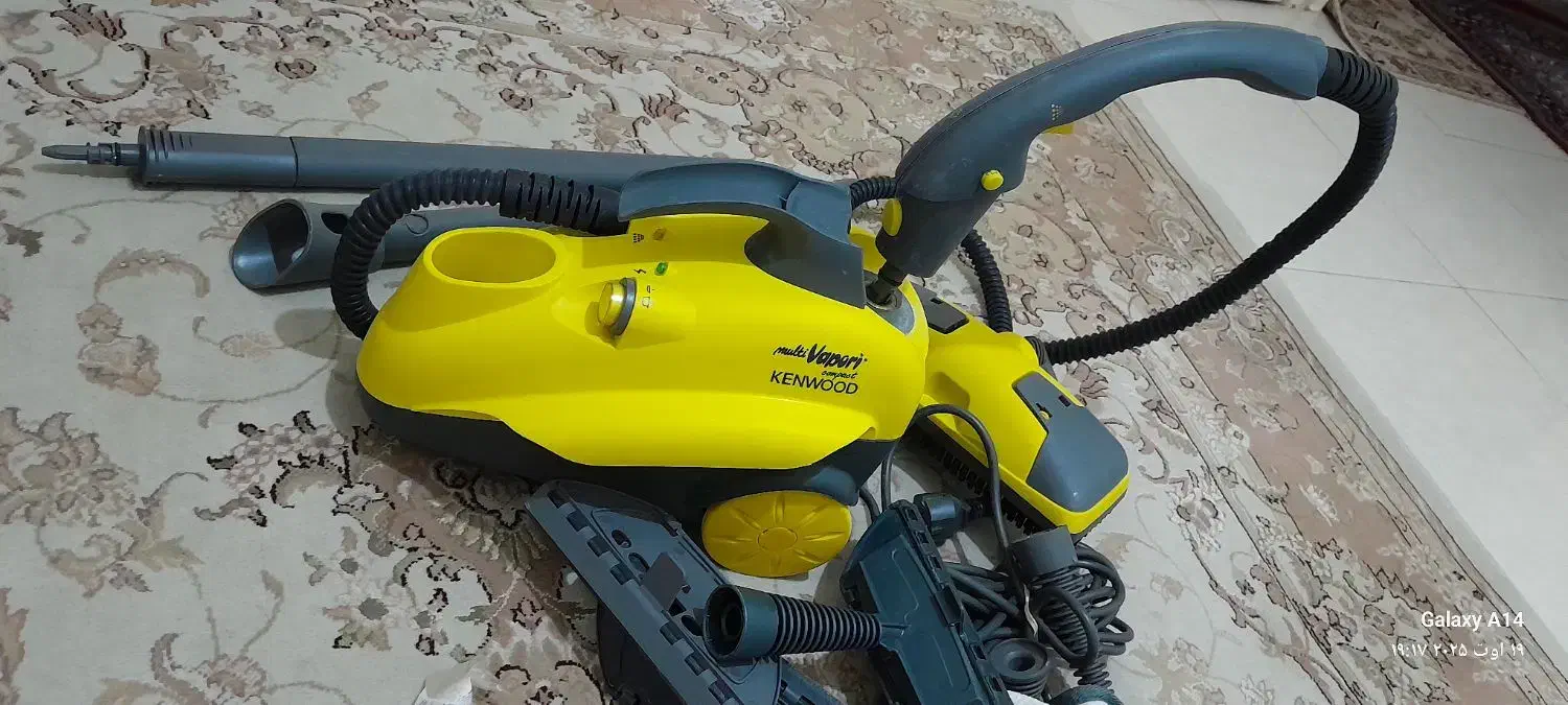 بخار شور|جاروبرقی، جارو شارژی، بخارشو|پردیس, فاز ۳|دیوار