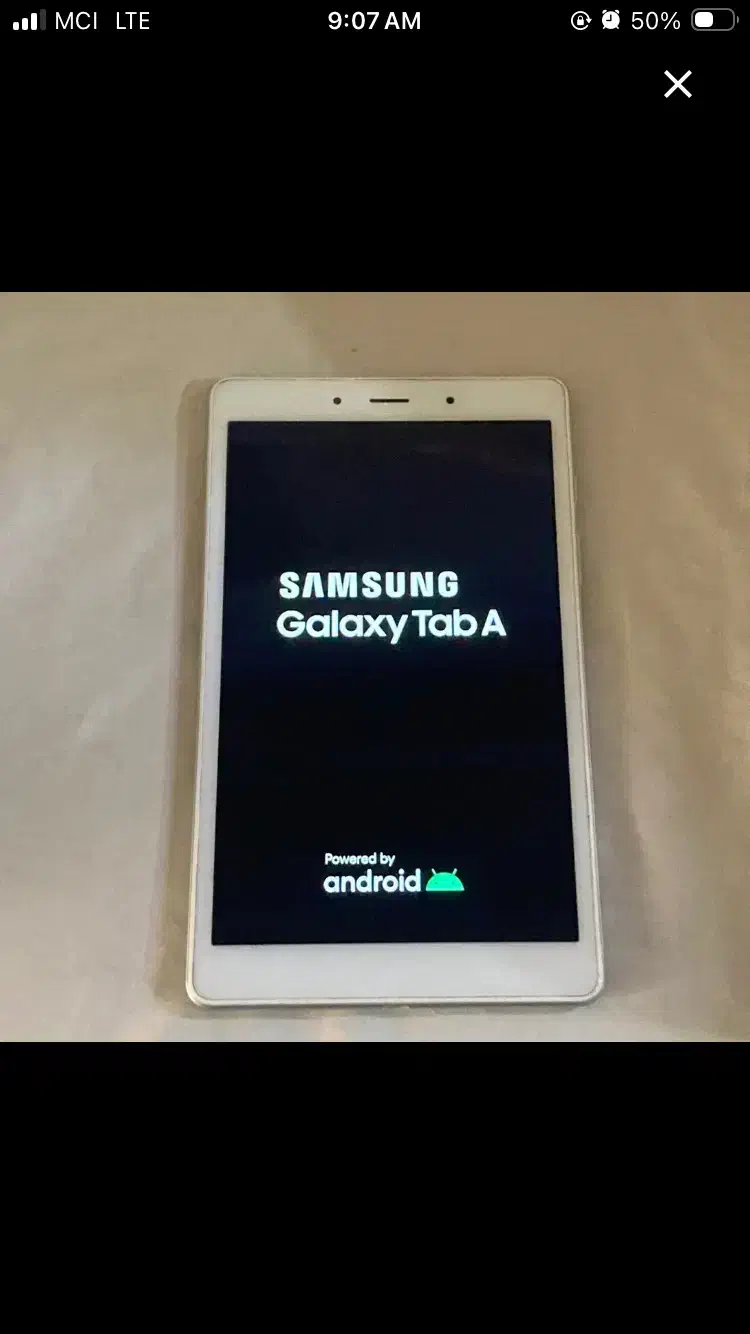 تبلت سامسونگ galaxy tab A 8.0 2019|تبلت|قم, زاد|دیوار