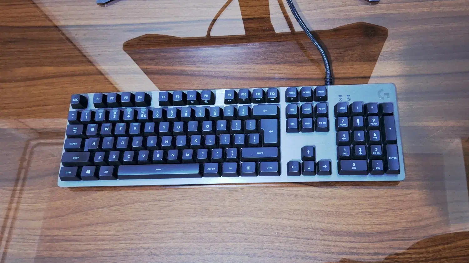 کیبورد مکانیکی گیمینگ Logitech G413|قطعات و لوازم جانبی رایانه|تهران, اکباتان|دیوار