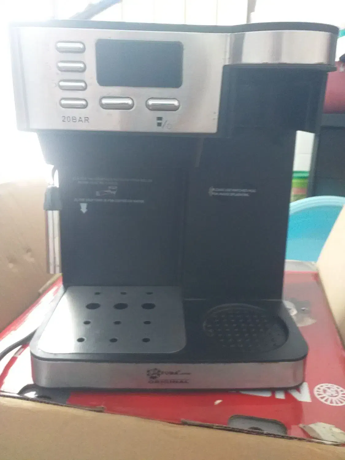 تلوزیون وقهوه ساز  سالم|سایر لوازم برقی|بندرعباس, |دیوار