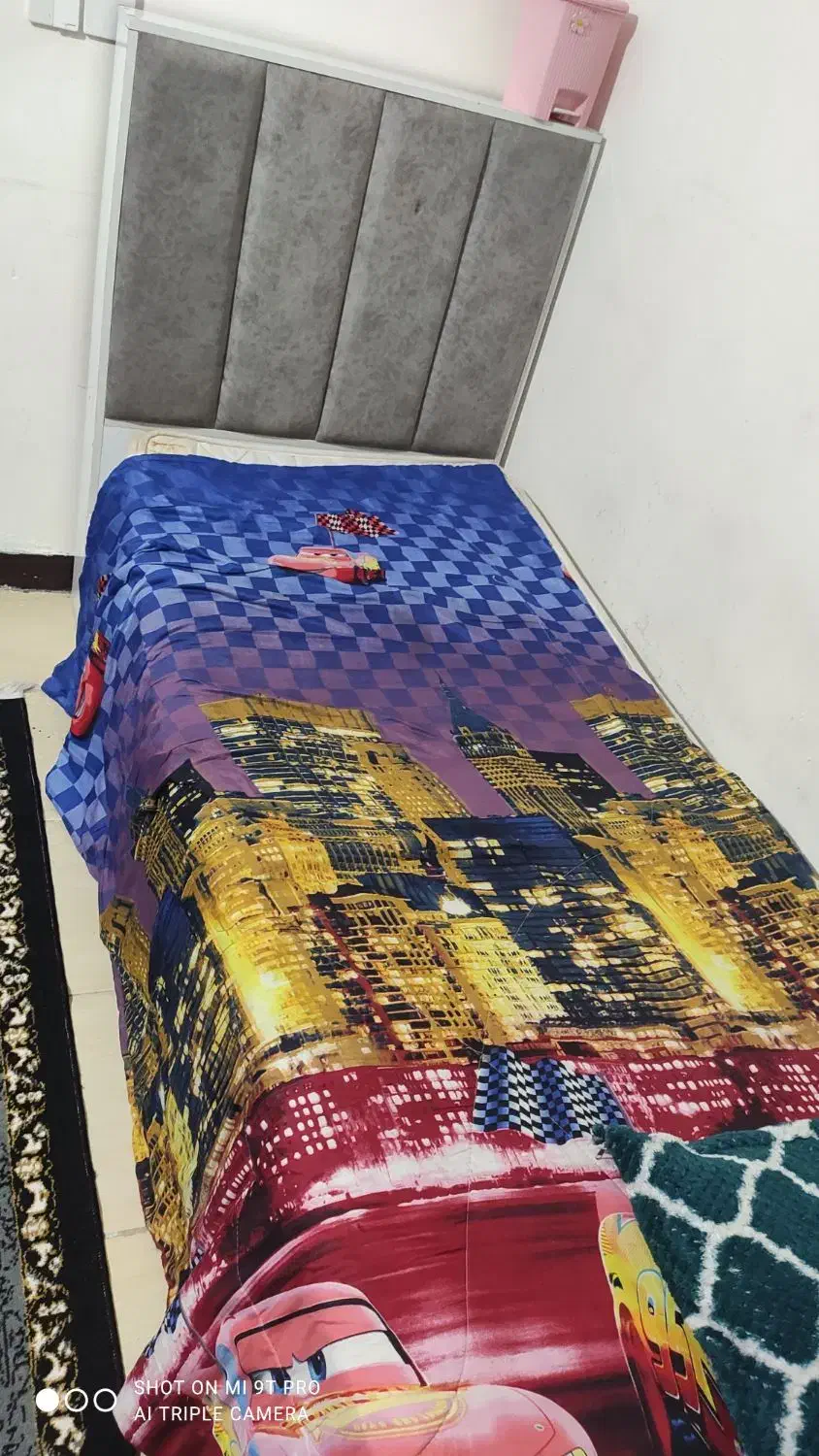 تخت خواب یک نفره|تخت و سرویس خواب|اهواز, معین زاده|دیوار