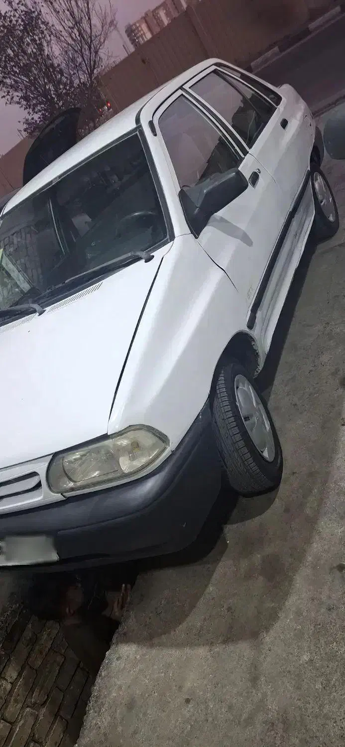 پراید 82 دوگانه|خودرو سواری و وانت|قم, علی آباد سعدگان|دیوار