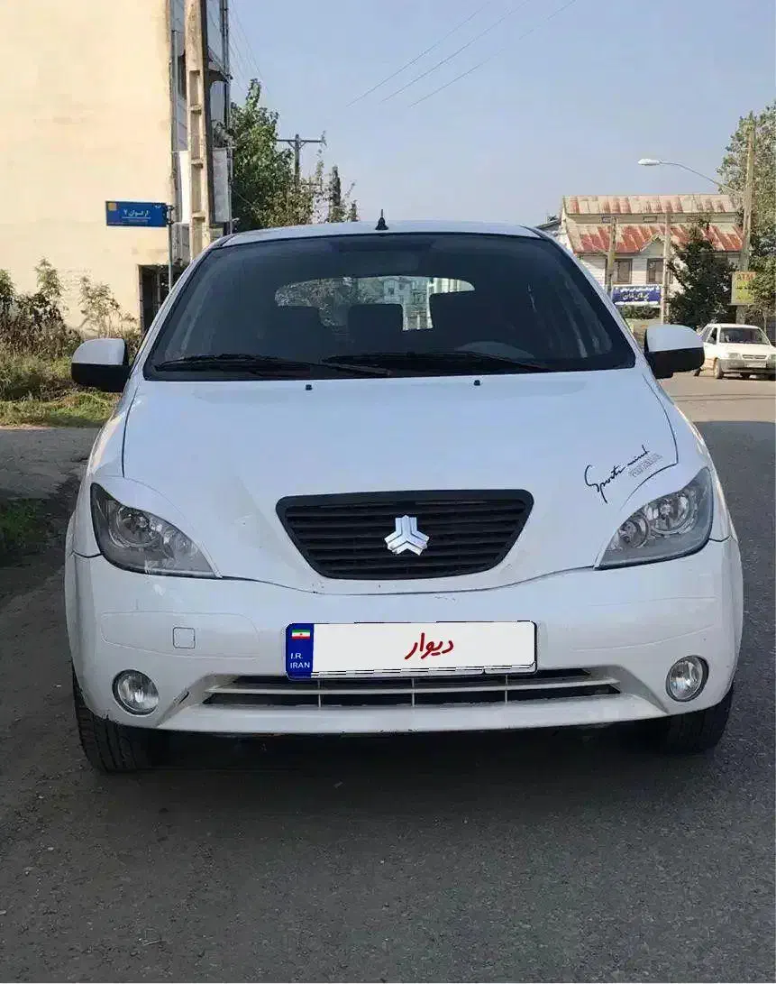 تیبا ۲ مدل ۹۷|خودرو سواری و وانت|رشت, گلسار|دیوار