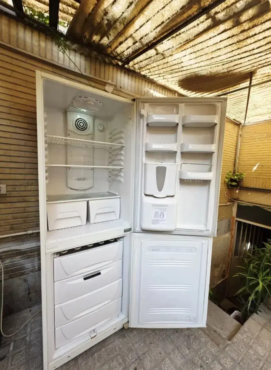 یخچال فریزر امرسان|یخچال و فریزر|سیرجان, |دیوار