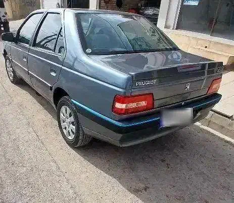 پژو 405 slx tu5بدون رنگ|خودرو سواری و وانت|اقلید, |دیوار