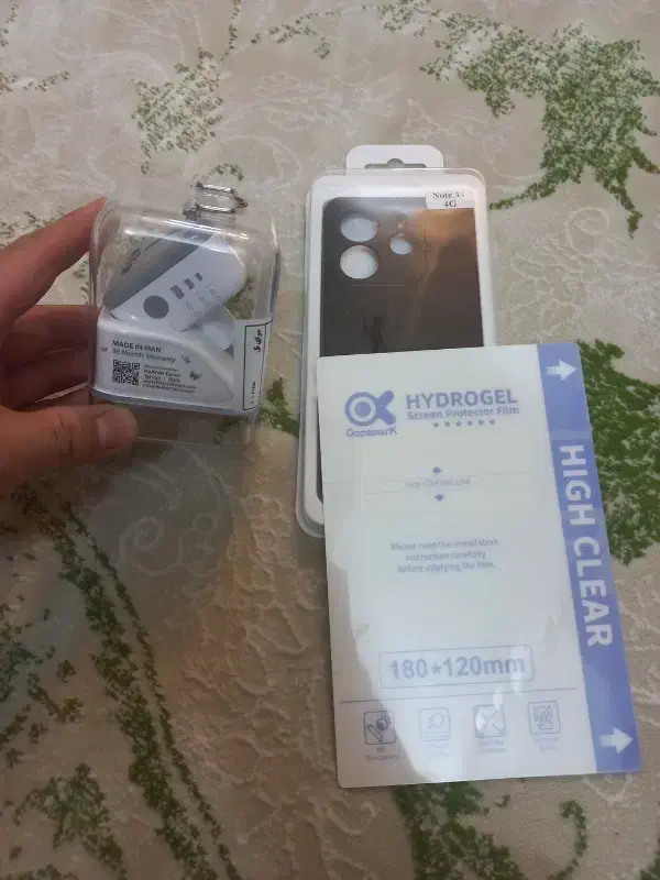 Redmi Not 14   256g   8g|موبایل|همدان, |دیوار