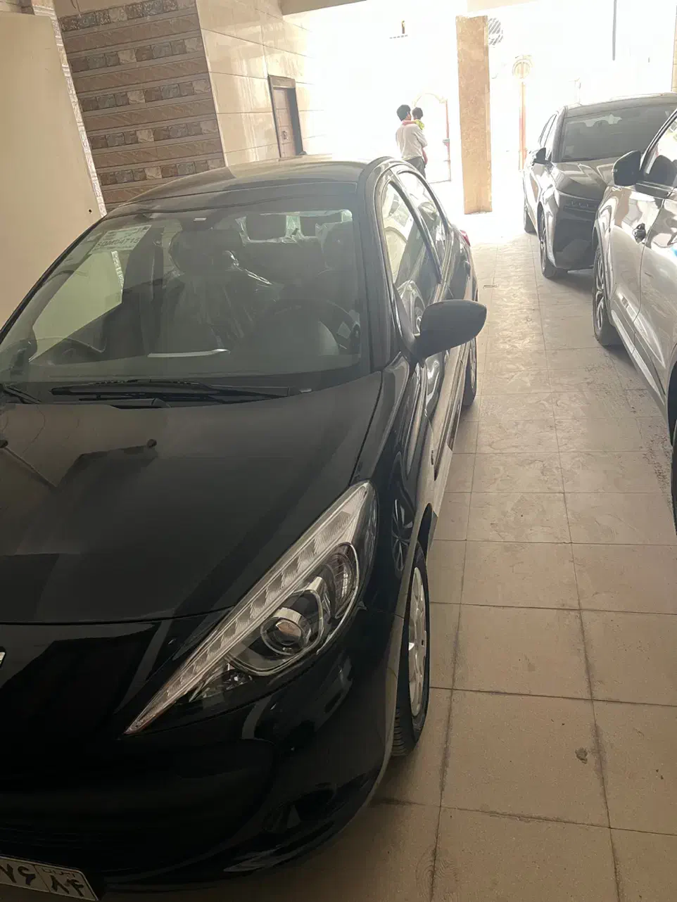 207 پانا tu5 p 404|خودرو سواری و وانت|بندرعباس, |دیوار