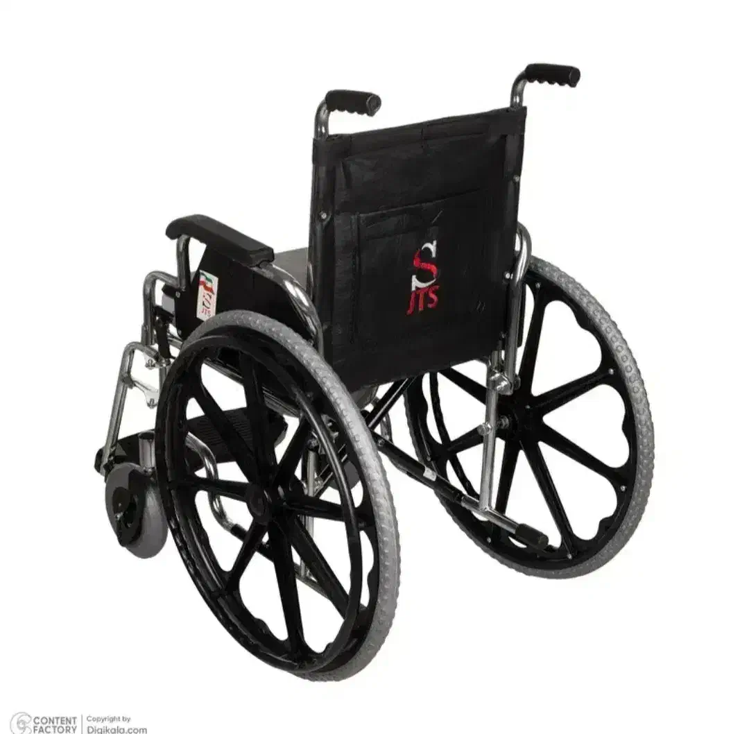 ویلچر jts مدل ۶۸۱|پزشکی|اراک, |دیوار