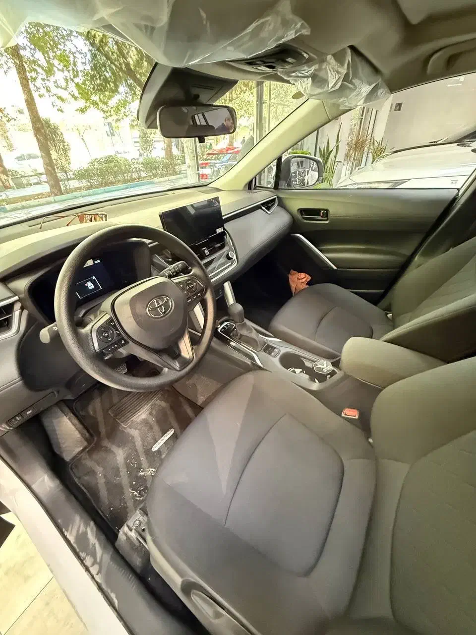 کرولا کراس 2024 با اپشن اضافه|خودرو سواری و وانت|اصفهان, باغ کاران|دیوار