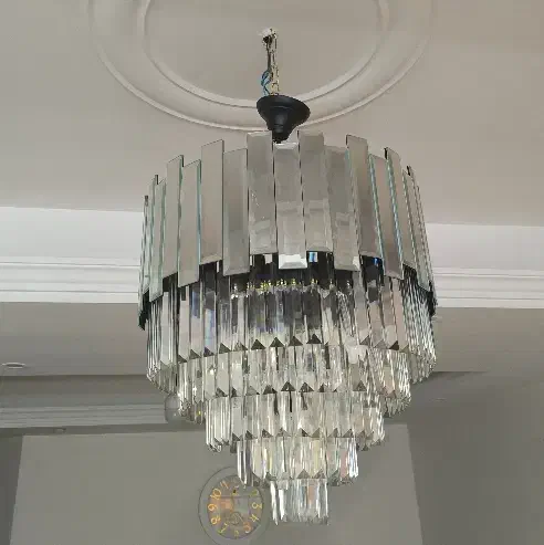 لوستر|لوستر و چراغ آویز|تهران, هفت چنار|دیوار