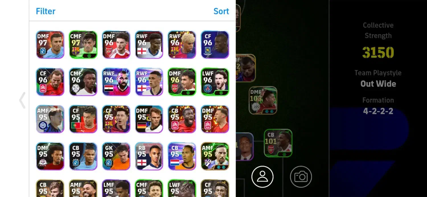 اکانت پی اس موبایل|کنسول، بازی ویدئویی و آنلاین|فاضل آباد, |دیوار