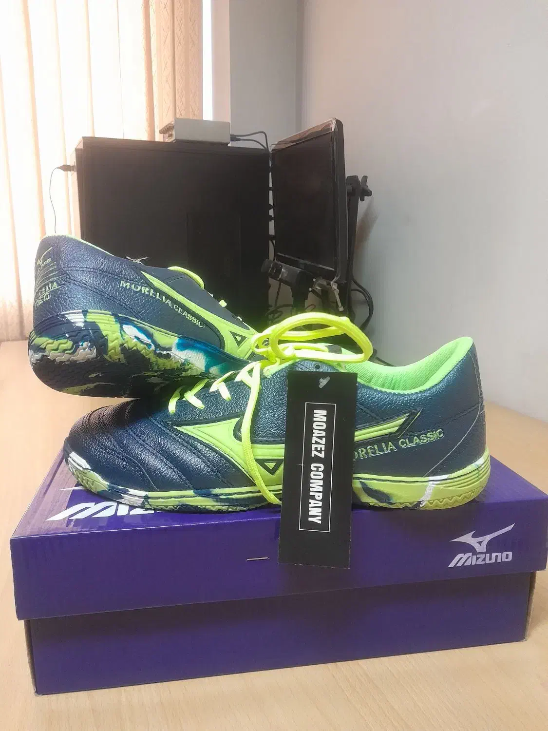 کفش سالنی|تجهیزات ورزشی|محمدشهر, محمدشهر|دیوار