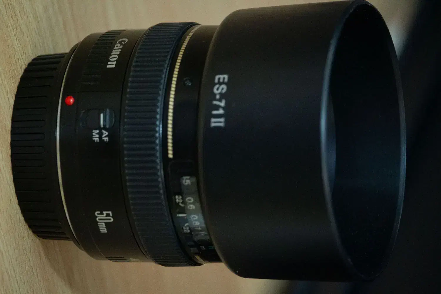 لنز 50 f1.4 canon زیر قیمت|دوربین عکاسی و فیلم‌برداری|سبزوار, فرهنگیان|دیوار