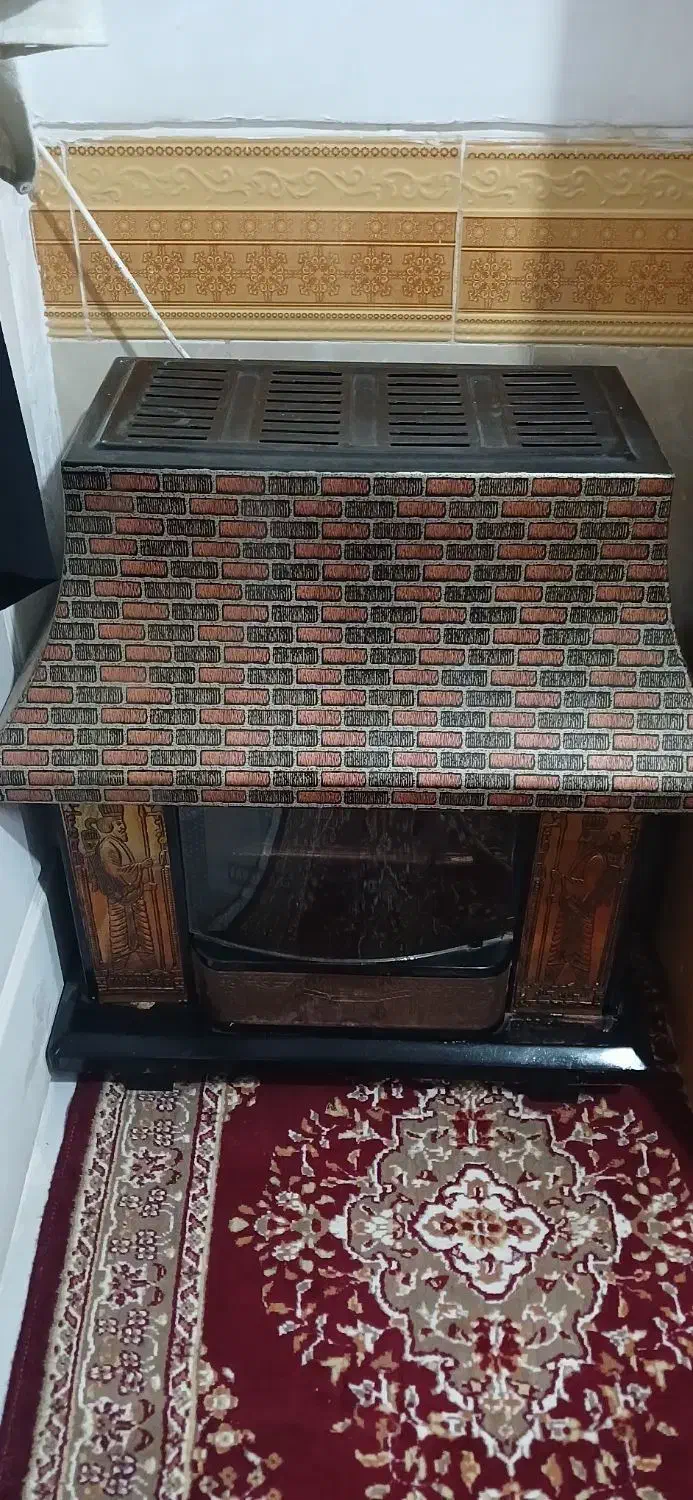 فروش بخاری دست دوم|بخاری، هیتر، شومینه|اسلام‌شهر, صادقیه|دیوار