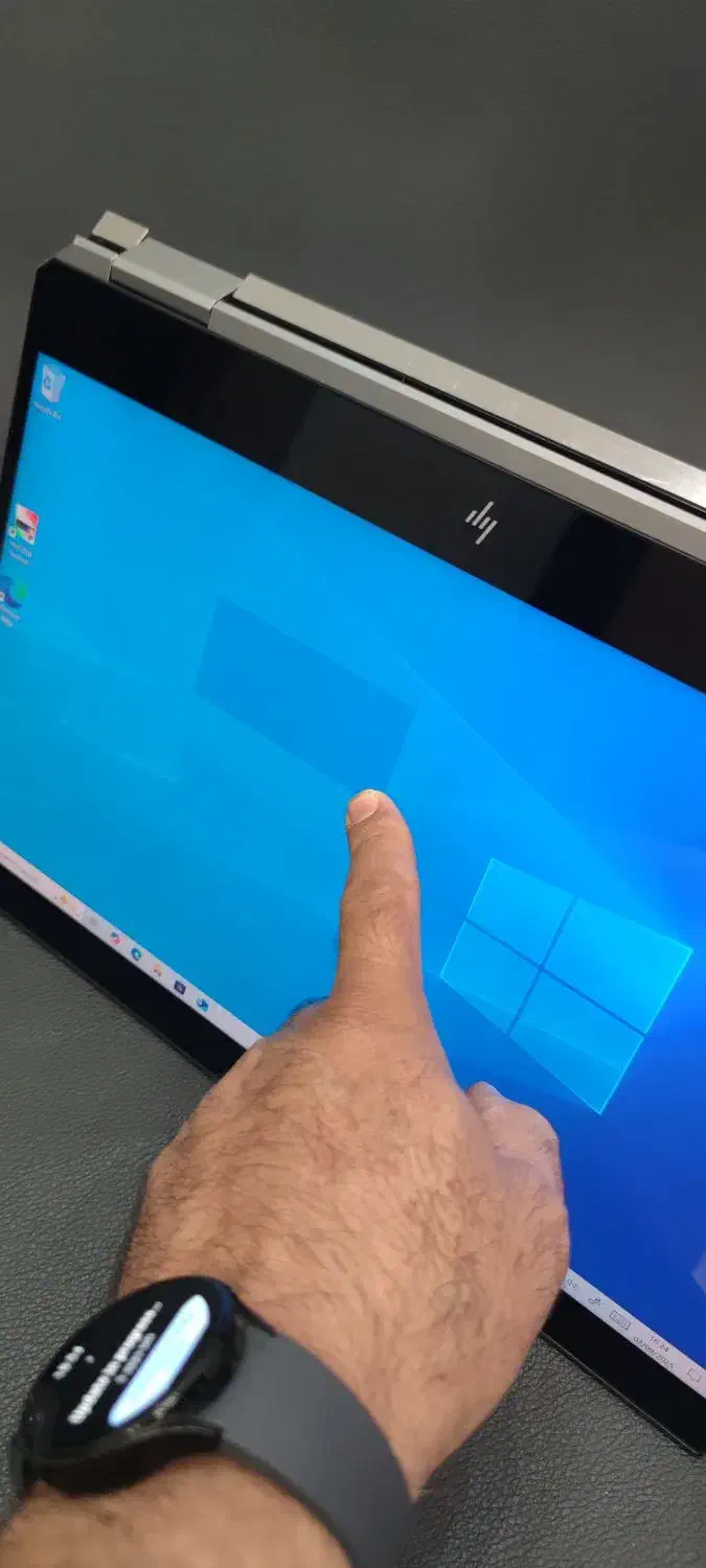 پیکسل شاپ یزد HP Zbook G5 تاشو 32 رم تا شو 4K|رایانه همراه|یزد, |دیوار