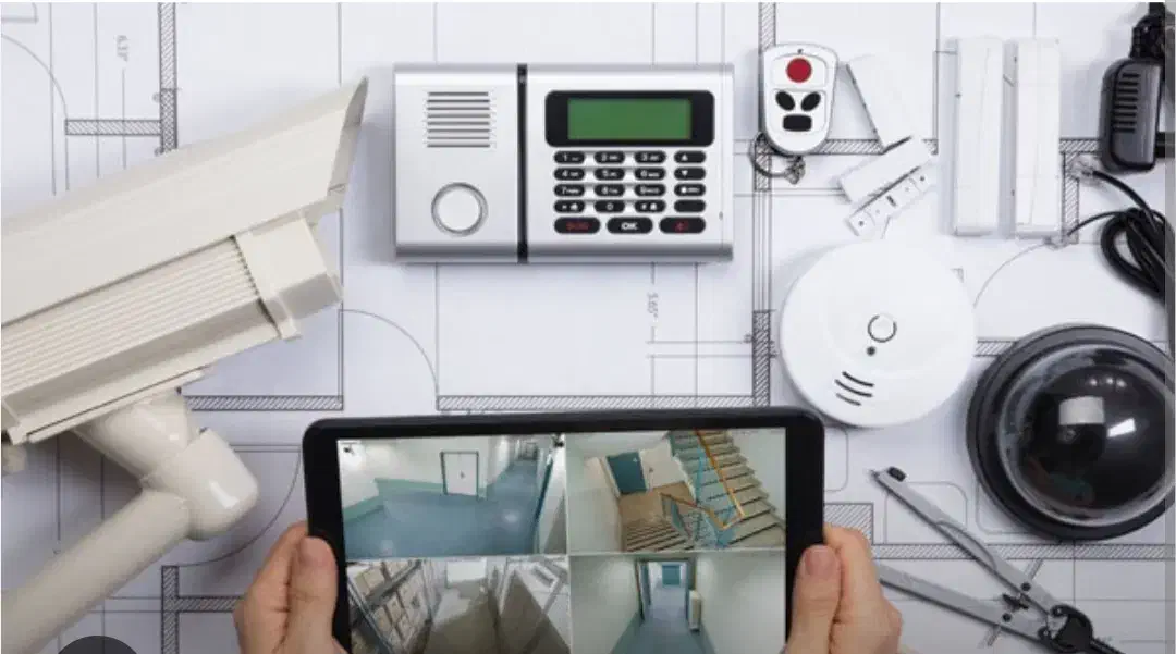 دوربین دید در شب رنگی و دزدگیر اماکن|دوربین مداربسته|تبریز, |دیوار