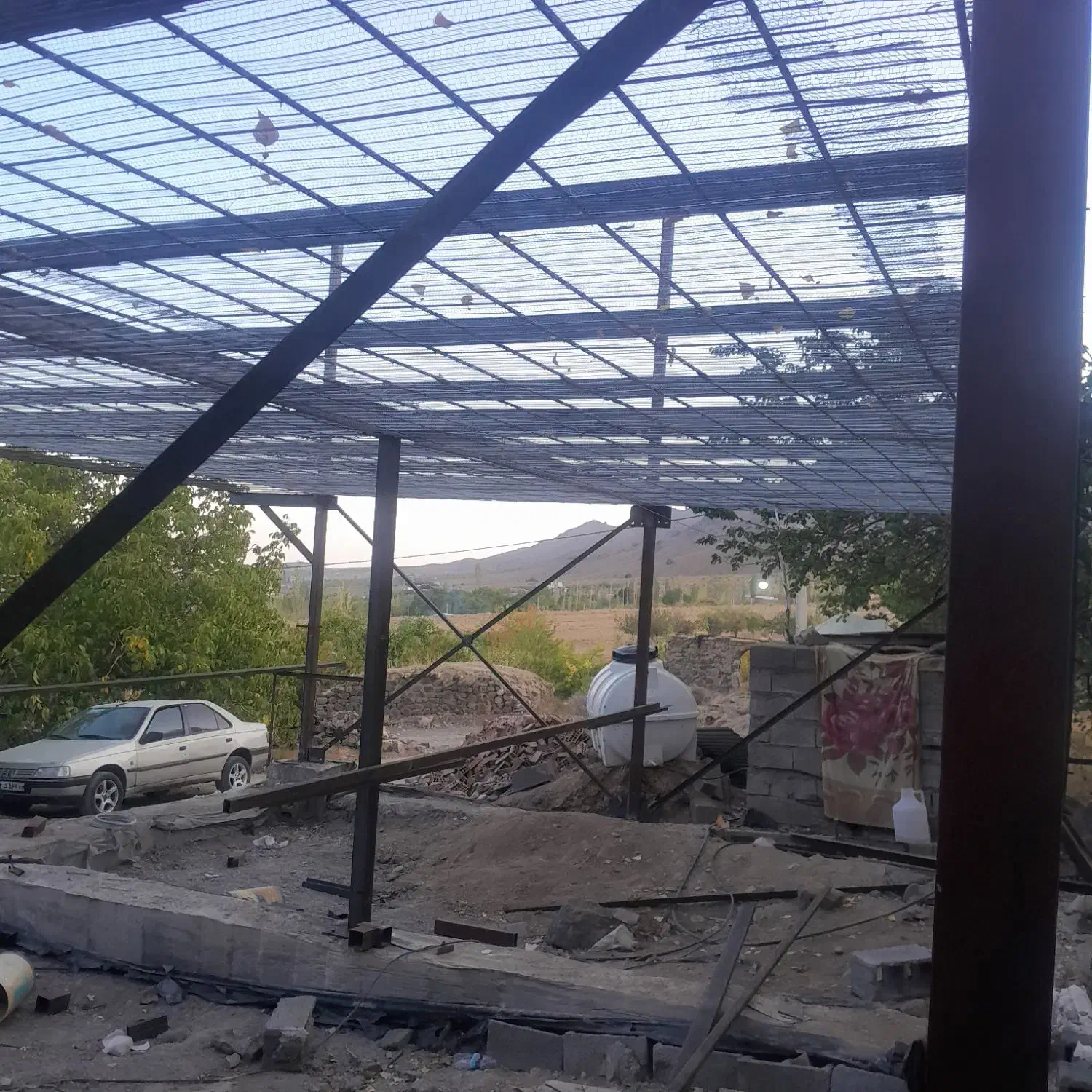 جوشکاری وخرده کاری سیار|خدمات پیشه و مهارت|کرمان, |دیوار