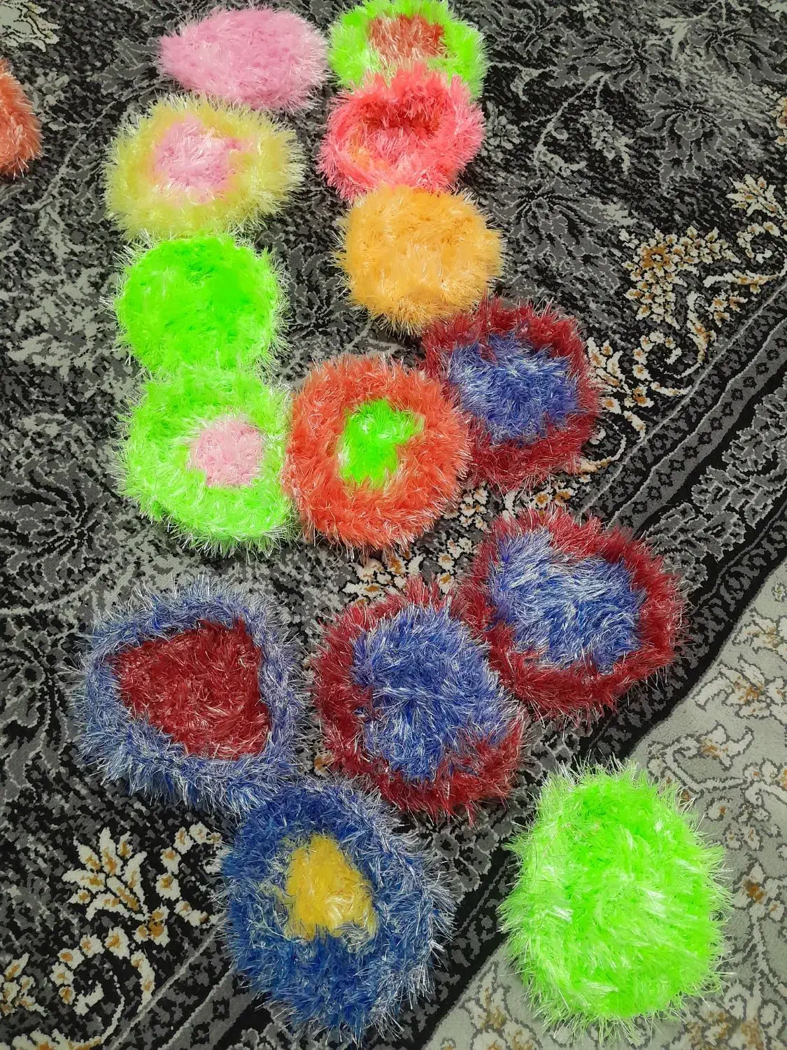 اسکاج|لوازم نظافت|کرج, ساسانی (قلمستان)|دیوار