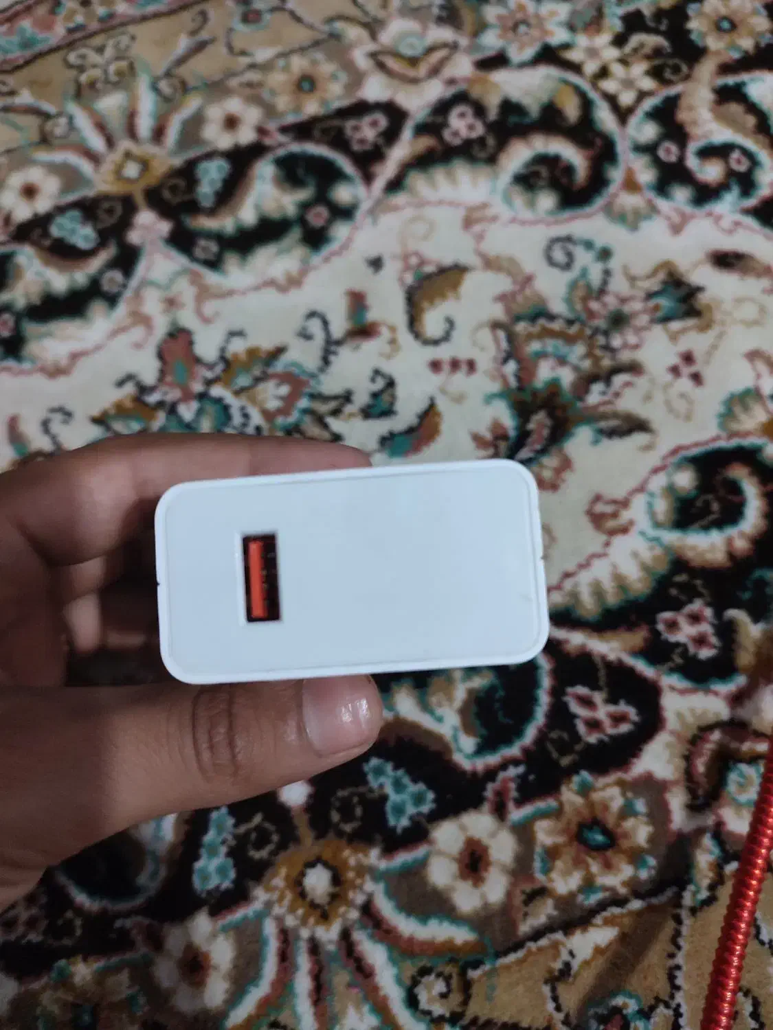 آداپتور اصلی 67 وات|لوازم جانبی موبایل و تبلت|گلبهار, شهر جدید گلبهار|دیوار