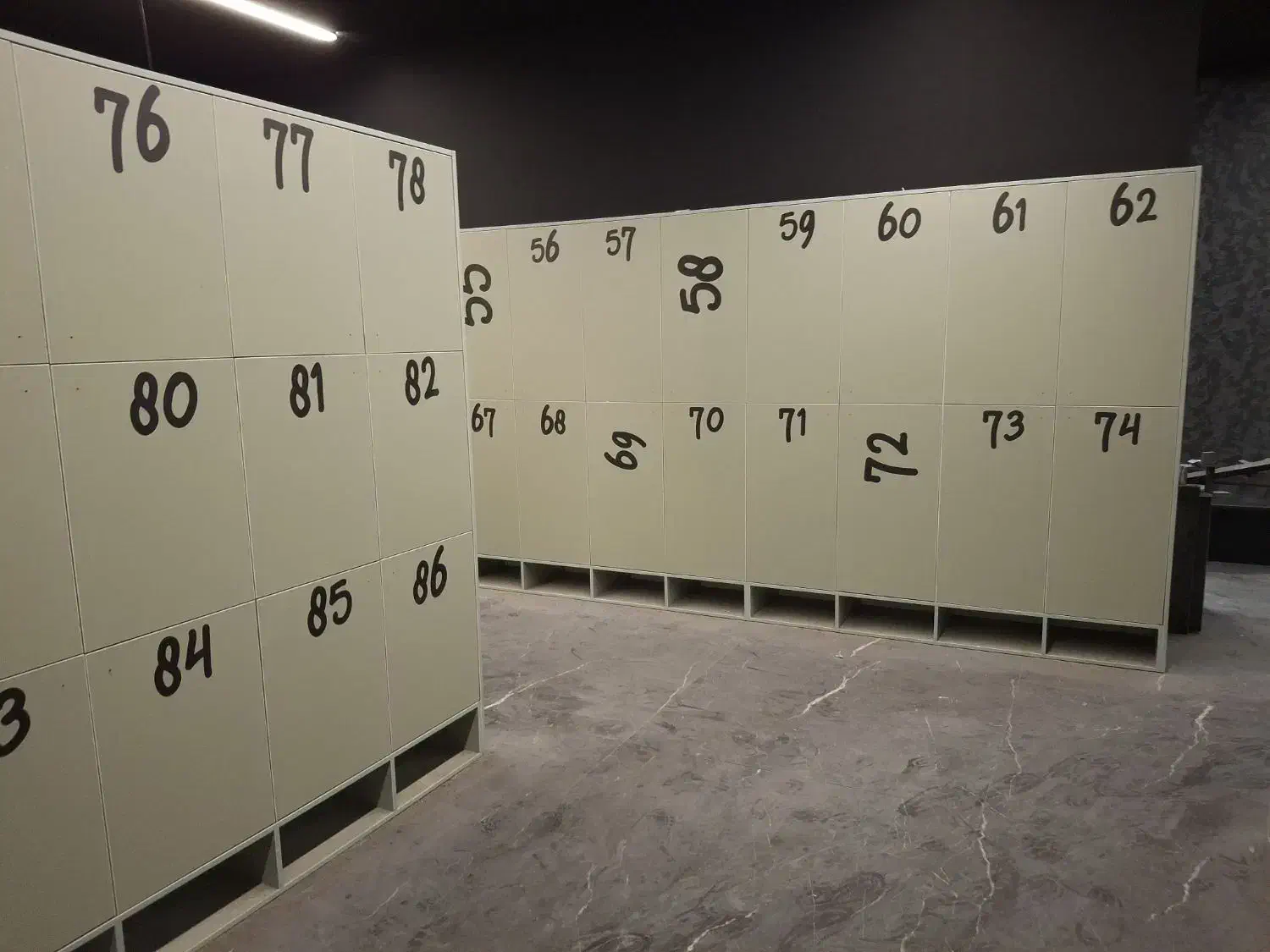 کمد رختکن استاندارد باشگاه و استخر|فروشگاه و مغازه|تهران, جیحون|دیوار