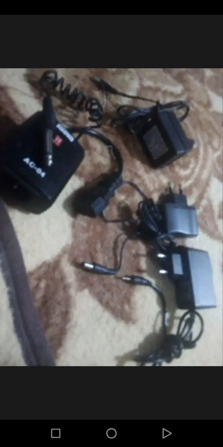 آداپتورفلاش تصویرو9ولت و5لت|لوازم جانبی موبایل و تبلت|خرمشهر, |دیوار