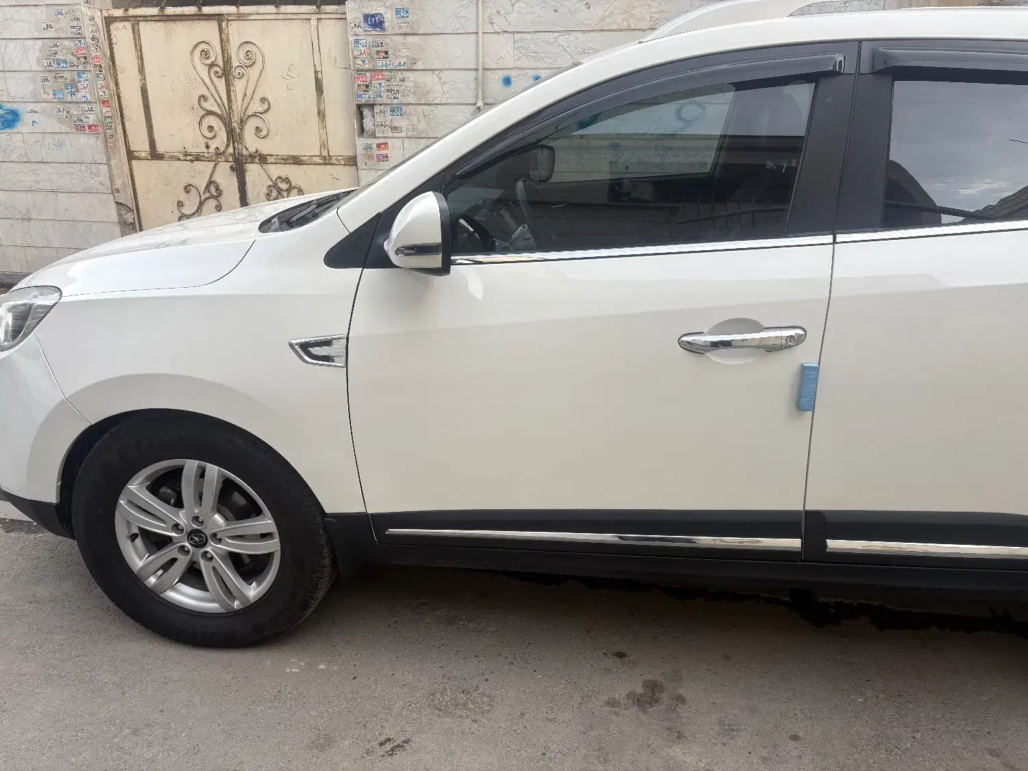 جک اس 5|خودرو سواری و وانت|چهاردانگه (تهران), |دیوار