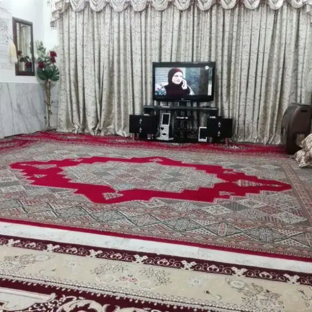 پرده سالم وتمیز|پرده، رانر، رومیزی|تایباد, |دیوار