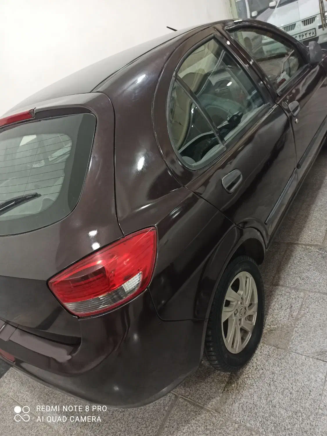 تیبا 2 مدل97|خودرو سواری و وانت|خرمآباد, |دیوار