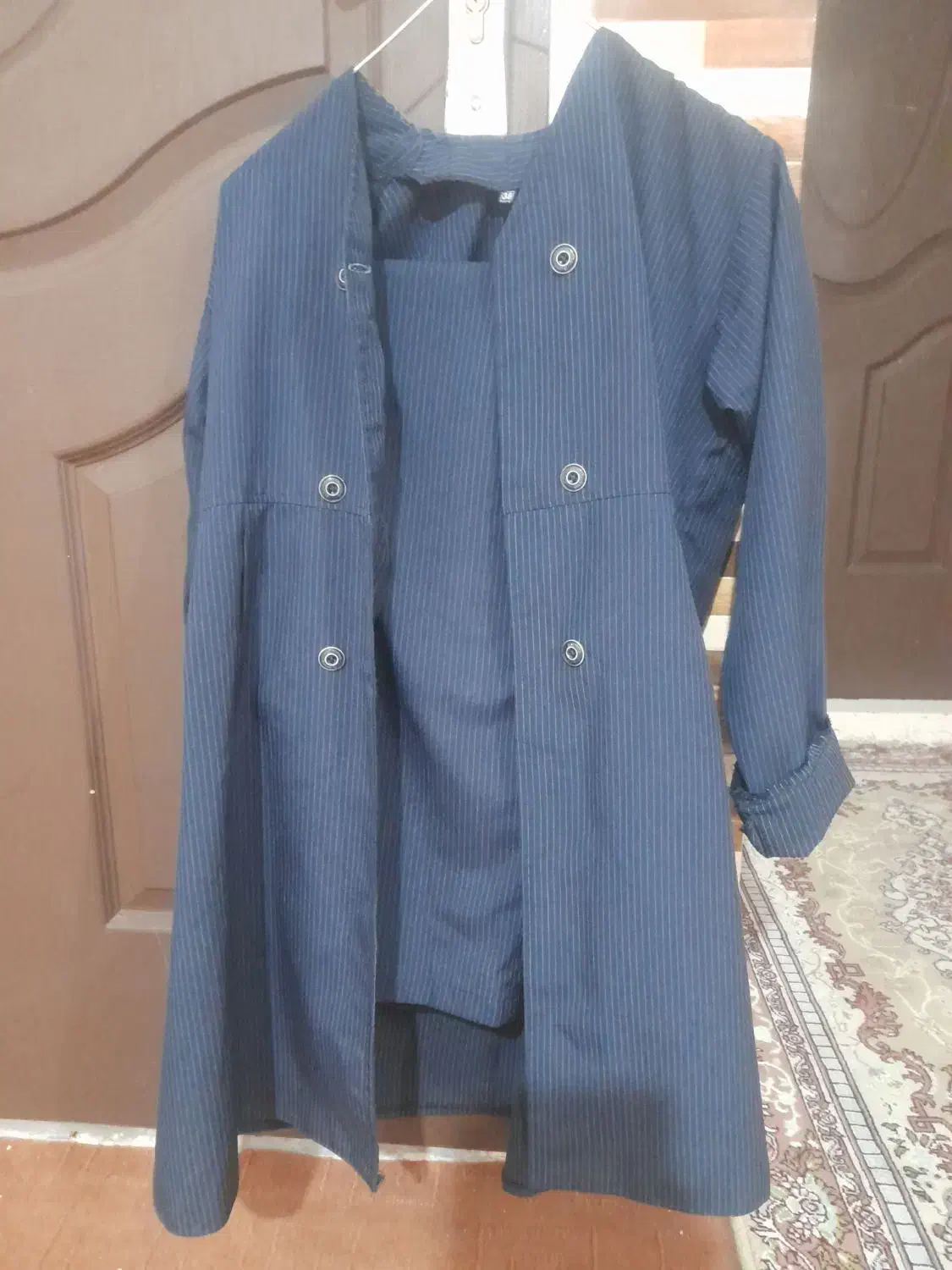 فرم مدرسه دخترانه سایز ۳۸|لباس|قم, طلاب غیر ایرانی|دیوار