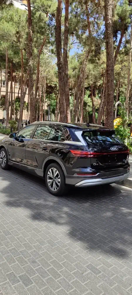 ائودی Q5 تیپ ۱|خودرو سواری و وانت|تهران, سعادت‌آباد|دیوار