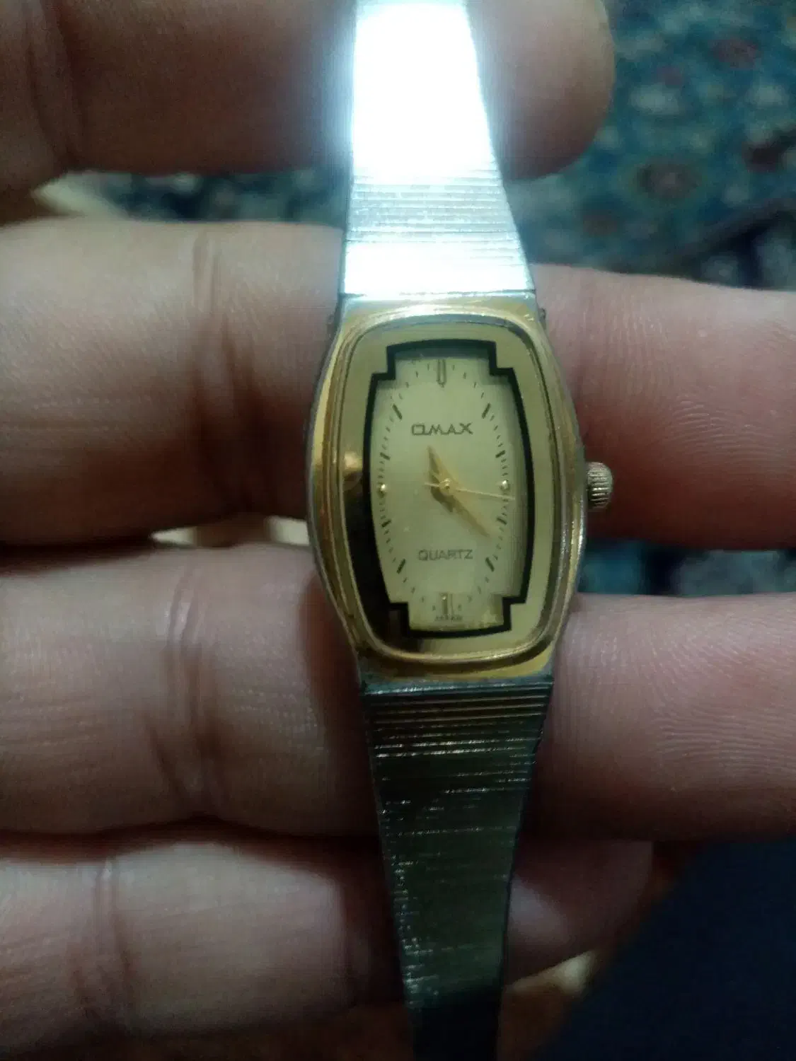 ساعت. زنانه. اوماکس. ژاپنی. فابریک|ساعت|تبریز, |دیوار