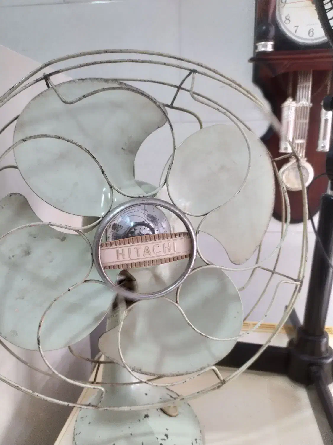 پنکه ژاپن سالم تضمین|پنکه و تصفیه‌کنندهٔ هوا|رشت, قاسمیه|دیوار