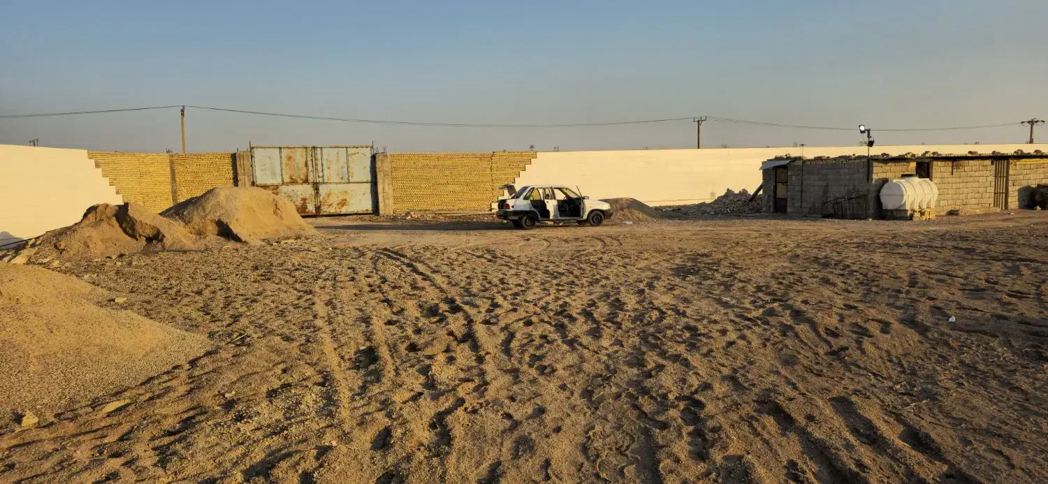 سوله بزرگ در شهرک صنعتی آبادان|فروش دفتر صنعتی، کشاورزی، تجاری|آبادان, |دیوار