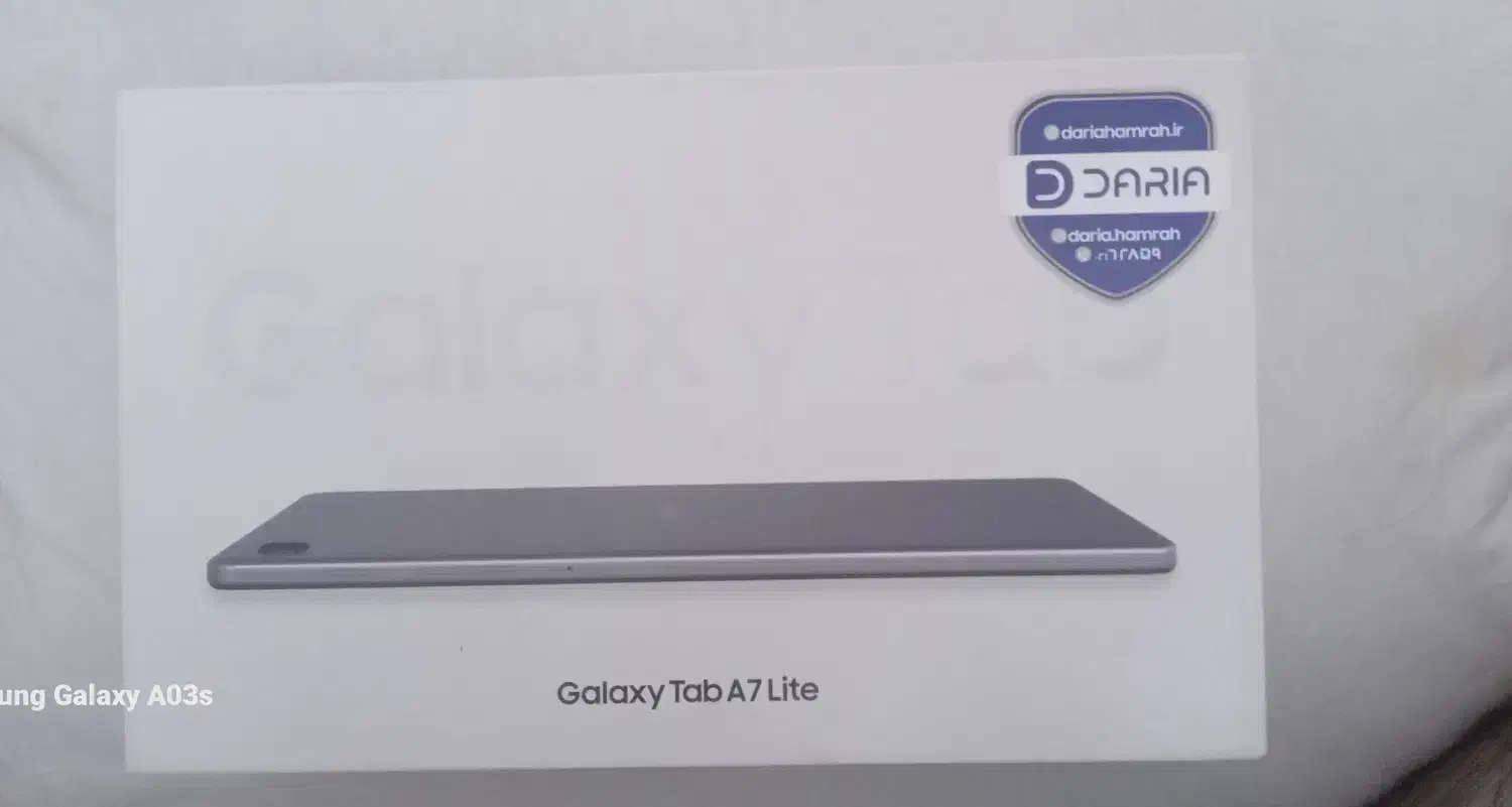 تبلت سامسونگ Tab A7 Lite|تبلت|تهران, سلیمانی|دیوار